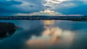 Mrągowo w marcowym słońcu 2020 - zdjęcie 58