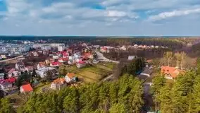 Ruciane Nida w marcowe popołudnie - zdjęcie 60