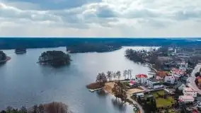 Ruciane Nida w marcowe popołudnie - zdjęcie 57