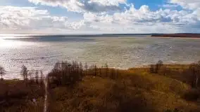 Marcowe kolory Nowych Gutów i jeziora Śniardwy - zdjęcie 79