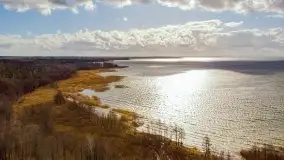 Marcowe kolory Nowych Gutów i jeziora Śniardwy - zdjęcie 75