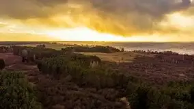 Marcowe kolory Nowych Gutów i jeziora Śniardwy - zdjęcie 67