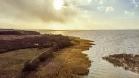 Marcowe kolory Nowych Gutów i jeziora Śniardwy - zdjęcie 65