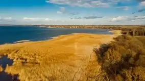 Marcowe kolory Nowych Gutów i jeziora Śniardwy - zdjęcie 63