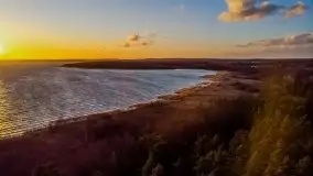 Marcowe kolory Nowych Gutów i jeziora Śniardwy - zdjęcie 61