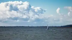 Marcowe kolory Nowych Gutów i jeziora Śniardwy - zdjęcie 39