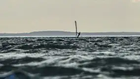 Marcowe kolory Nowych Gutów i jeziora Śniardwy - zdjęcie 24