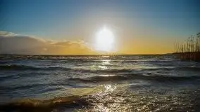 Marcowe kolory Nowych Gutów i jeziora Śniardwy - zdjęcie 13