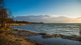 Marcowe kolory Nowych Gutów i jeziora Śniardwy - zdjęcie 10