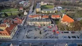 Olsztynek na zdjęciach z lotu mewy - zdjęcie 10