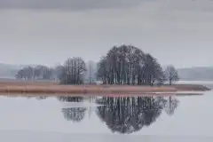 Zdjęcia: Mazurskie pejzaże na zdjęciach Janka Olchówki cz. II - zdjęcie 23