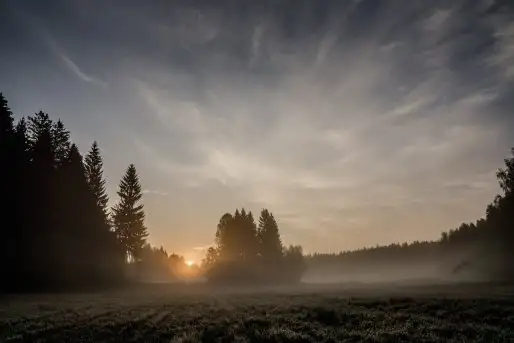 Zdjęcia: Mazurskie pejzaże na zdjęciach Janka Olchówki cz. II - zdjęcie 3