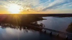 Okolice mostu Sztynorckiego, marzec 2020 - zdjęcie 36