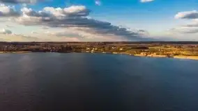 Złote Ogonki i jezioro Święcajty pierwszego dnia wiosny 2020 - zdjęcie 27