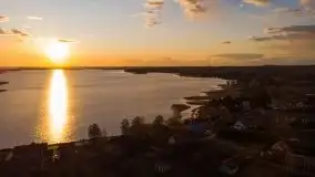 Złote Ogonki i jezioro Święcajty pierwszego dnia wiosny 2020 - zdjęcie 15