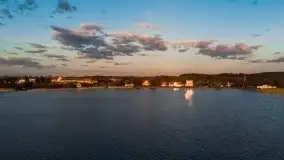 Złote Ogonki i jezioro Święcajty pierwszego dnia wiosny 2020 - zdjęcie 12