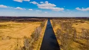 Kanał Szymoński w marcu 2020 - zdjęcie 38