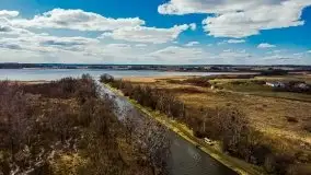 Kanał Szymoński w marcu 2020 - zdjęcie 35