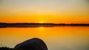 Pierkunowo i jezioro Kisajno w kwietniowym słońcu - zdjęcie 52