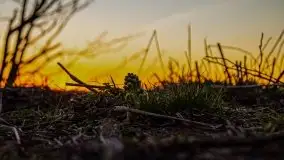 Pierkunowo i jezioro Kisajno w kwietniowym słońcu - zdjęcie 42