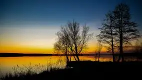 Pierkunowo i jezioro Kisajno w kwietniowym słońcu - zdjęcie 40