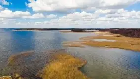 Śluza Karwik na początku kwietnia 2020 - zdjęcie 6