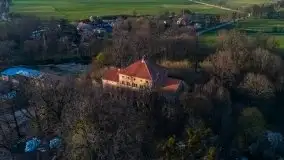 Niszczejąca perełka włoskiej architektury w Silginach - zdjęcie 9