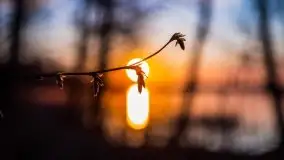 Zachód Słońca Piękna Góra, jez. Kisajno - zdjęcie 12