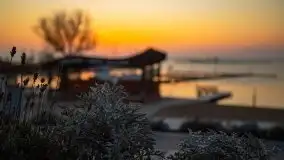 Wschód Słońca, Wilkasy, jezioro Niegocin - zdjęcie 5