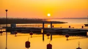 Wschód Słońca, Wilkasy, jezioro Niegocin - zdjęcie 26