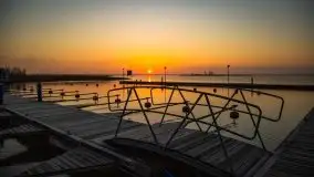 Wschód Słońca, Wilkasy, jezioro Niegocin - zdjęcie 31