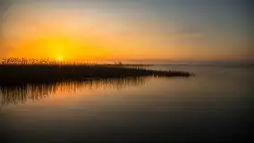 Wschód Słońca, Wilkasy, jezioro Niegocin - zdjęcie 54