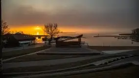 Wschód Słońca, Wilkasy, jezioro Niegocin - zdjęcie 69