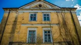 Zdjęcia: Pałac w Skandławkach – do kupienia romantyczna pozostałość dawnych Mazur - zdjęcie 15