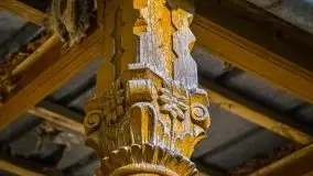 Zdjęcia: Pałac w Skandławkach – do kupienia romantyczna pozostałość dawnych Mazur - zdjęcie 18