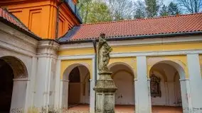 Święta Lipka, wiosna 2020 r. - zdjęcie 26