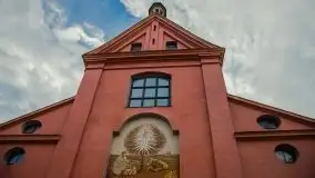 Święta Lipka, wiosna 2020 r. - zdjęcie 22