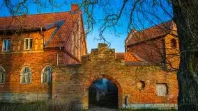 Warnikajmy - „drugi Malbork” na Mazurach - zdjęcie 16