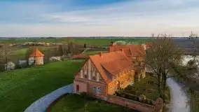 Warnikajmy - „drugi Malbork” na Mazurach - zdjęcie 3