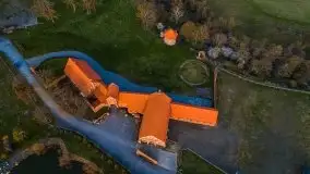 Warnikajmy - „drugi Malbork” na Mazurach - zdjęcie 22