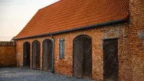 Warnikajmy - „drugi Malbork” na Mazurach - zdjęcie 33