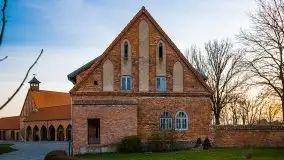 Warnikajmy - „drugi Malbork” na Mazurach - zdjęcie 36