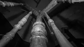 Cień historii sprzed kilkudziesięciu lat w jednym z pałacyków - zdjęcie 35