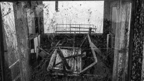 Niemy świadek mazurskich jezior spoczywa koło Rynu - zdjęcie 79