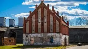 Jeden z piękniejszych pałaców na Mazurach - Łężany - zdjęcie 70