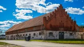 Jeden z piękniejszych pałaców na Mazurach - Łężany - zdjęcie 74