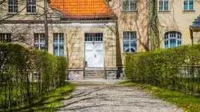 Jeden z piękniejszych pałaców na Mazurach - Łężany - zdjęcie 16