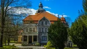 Jeden z piękniejszych pałaców na Mazurach - Łężany - zdjęcie 49