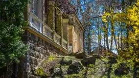 Jeden z piękniejszych pałaców na Mazurach - Łężany - zdjęcie 42