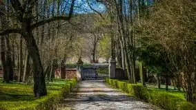 Jeden z piękniejszych pałaców na Mazurach - Łężany - zdjęcie 27